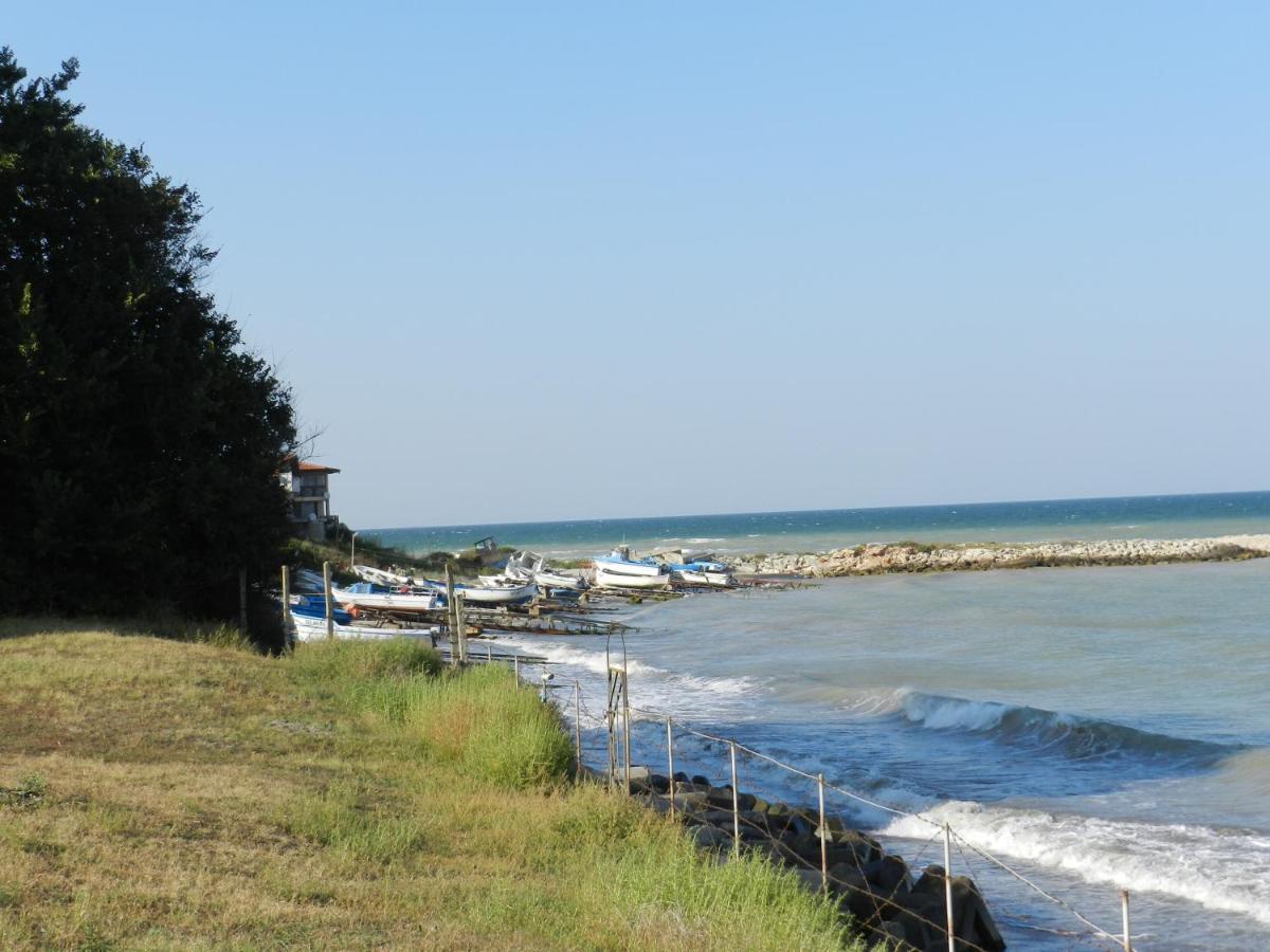 Villa Campo Ezerets 外观 照片